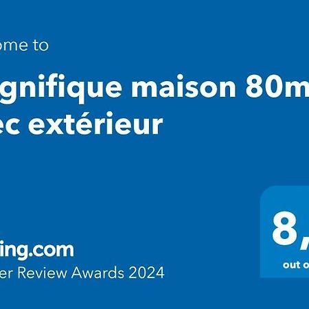 Magnifique Maison 80M² Avec Exterieur Saint-Michel-le-Cloucq Екстериор снимка