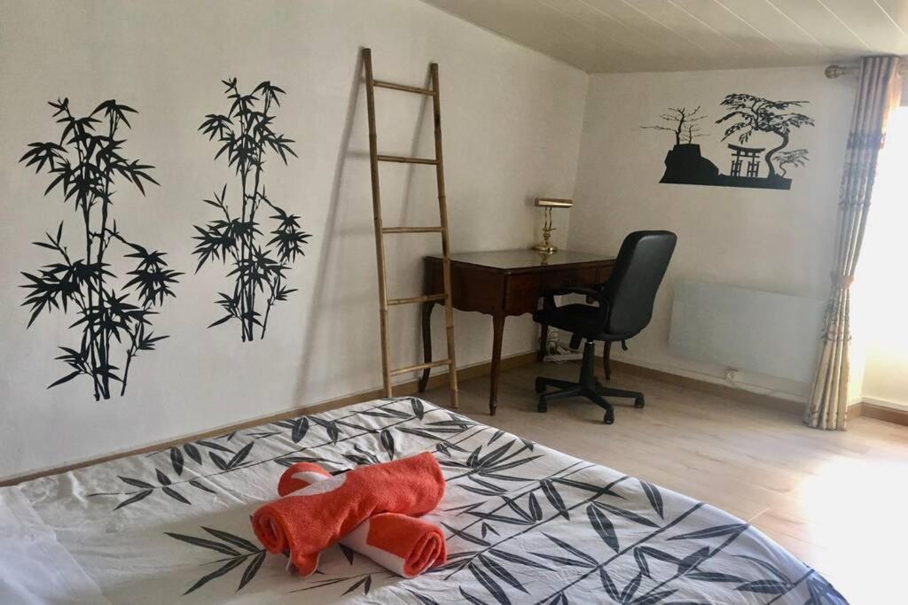 Magnifique Maison 80M² Avec Exterieur Saint-Michel-le-Cloucq Екстериор снимка