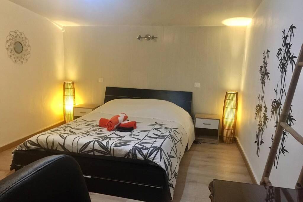 Magnifique Maison 80M² Avec Exterieur Saint-Michel-le-Cloucq Екстериор снимка