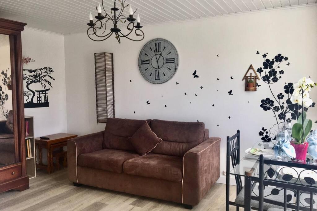 Magnifique Maison 80M² Avec Exterieur Saint-Michel-le-Cloucq Екстериор снимка