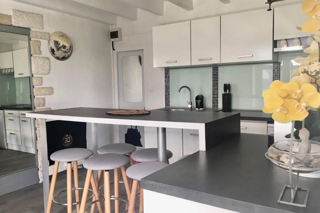 Magnifique Maison 80M² Avec Exterieur Saint-Michel-le-Cloucq Екстериор снимка