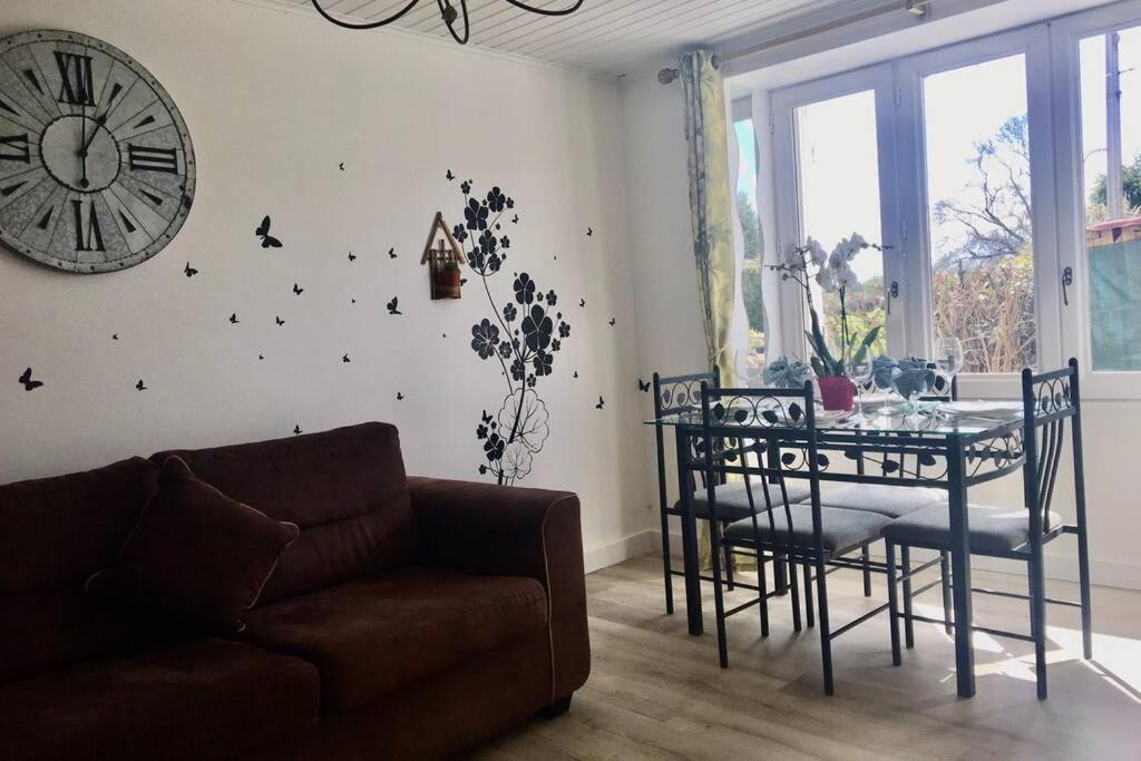 Magnifique Maison 80M² Avec Exterieur Saint-Michel-le-Cloucq Екстериор снимка