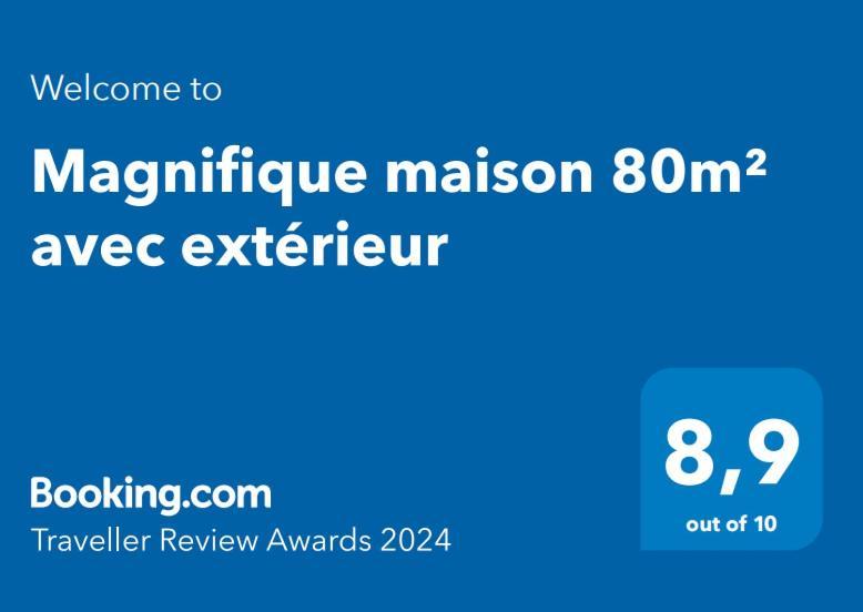 Magnifique Maison 80M² Avec Exterieur Saint-Michel-le-Cloucq Екстериор снимка